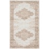 Nourison Home Grafix GRF14 Ivory Beige 2 ft. 3 in. X 10 ft. Area Rug