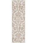 Nourison Jubilant Ivory Beige JUB09 2 ft. X 6 ft. Rect. Rug