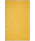 Nourison ESSENTIALS Area Rug Nourison Essentials Area Rug NRE01-Yellow