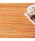 Nourison Interweave Area Rug IWV01 Orange