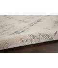 Nourison Rustic Textures Area Rug RUS06-Ivory/Blue