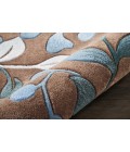 Nourison CONTOUR Area Rug Nourison Contour Area Rug CON02-Mocha
