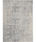 Nourison Rustic Textures Area Rug RUS01-Ivory/Silver