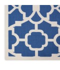 Nourison SUN & SHADE Area Rug Nourison Sun & Shade Area Rug SND04-Lapis