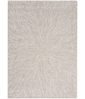 Michael Amini Ma30 Star Area Rug SMR03 Taupe 4' x 6'