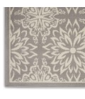 Nourison Jubilant Area Rug JUB06-Ivory/Grey