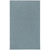 Nourison Practical Solutions Aqua PSL01 9 ft. X 12 ft. Rectangle Rug