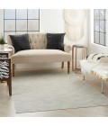Nourison Positano Area Rug POS01-Lt Grey