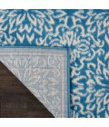 Nourison Jubilant Runner Area Rug JUB06-Ivory/Blue