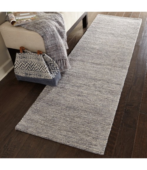 Nourison Weston Runner Area Rug WES01-Silver Birch