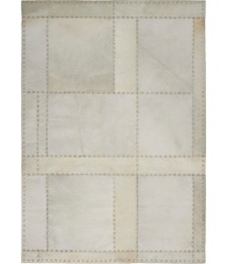 Calvin Klein Ck960 Northwest - Ck960 Ivory Area Rug 5 ft. 3 in. X 7 ft. 5 in. Rectangle