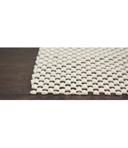 Nourison Grid-Loc - Grd21 Ivory Rug Pad 1 ft. 8 in. X 7 ft. 6 in. Runner