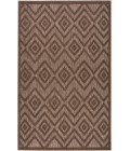 Nourison Versatile Brown NRV01 5 ft. X 7 ft. Rectangle Rug