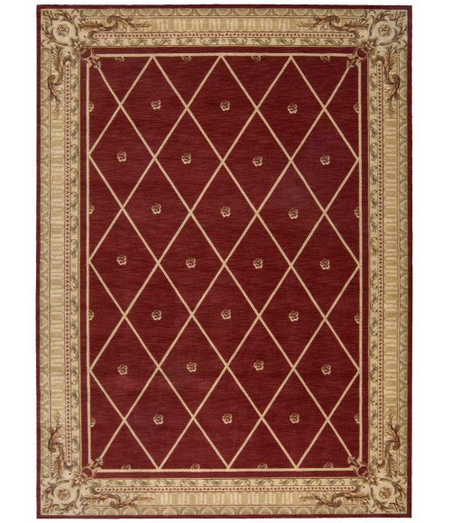 Nourison Ashton House Area Rug AS03-Sienna