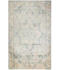 Nourison Astra Machine Washable Light Blue Rug ASW12 9 ft. X 12 ft. Rectangle - Rugs Town Nourison Astra Machine Washable Light Blue ASW12 9 ft. X 12 ft. Rectangle Rug