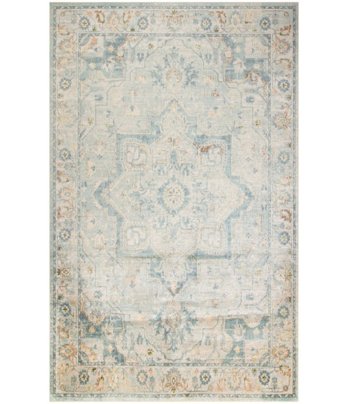 Nourison Astra Machine Washable Light Blue Rug ASW12 9 ft. X 12 ft. Rectangle - Rugs Town Nourison Astra Machine Washable Light Blue ASW12 9 ft. X 12 ft. Rectangle Rug