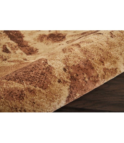 Nourison Somerset Area Rug ST745-Latte