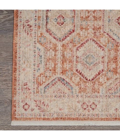 Nourison ENCHANTING HOME Area Rug Nourison Enchanting Home Area Rug ENH01-Brick