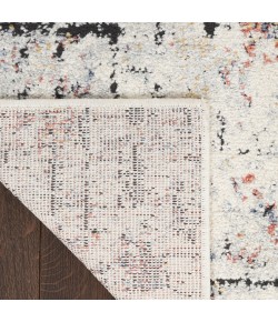 Nourison Motion Ivory Multicolor MTT05 5 ft. X 7 ft. Rect. Rug