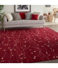 Nourison Grafix Area Rug GRF15-Red