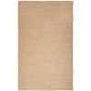 Nourison Natural Jute Bleached NJT01 7 ft. X 10 ft. Rectangle Rug