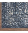 kathy ireland Home Malta Area Rug MAI11-Navy