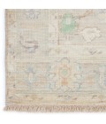 Nourison Odessa Ivory Multicolor ODS07 6 ft. X 8 ft. Rect. Rug