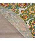 Nourison Allur Area Rug ALR03 Sage Ivory
