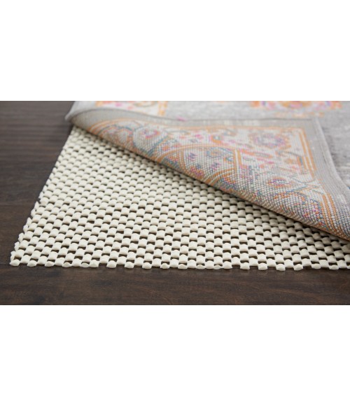 Nourison Grid-Loc Area Rug GRD21 Ivory 1'8" x 7'6"