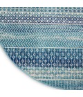 Nourison PASSION Area Rug Nourison Passion Area Rug PSN26-Navy Blue