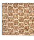 Nourison Twist Reversible Natural TWS01 10 ft. Rect. Rug