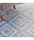 Nourison WHIMSICLE Area Rug Nourison Whimsicle Area Rug WHS17-Ivory Blue