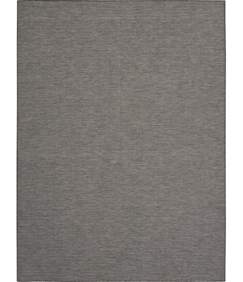 Nourison POSITANO Area Rug Nourison Positano Area Rug POS01-Charcoal