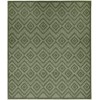 Nourison Home Versatile Green NRV01 10 ft. X 14 ft. Rectangle Rug