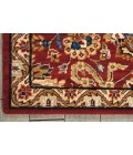 Nourison TIMELESS Area Rug Nourison Timeless Area Rug TML17-Red