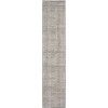 Nourison Lynx 2ft. 3in. x 10ft. Ivory Blue Vintage Indoor Rug