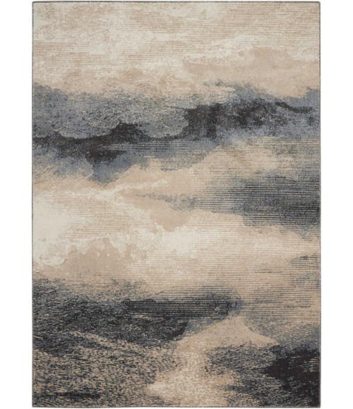 Nourison MAXELL Area Rug Nourison Maxell Area Rug MAE06-Flint