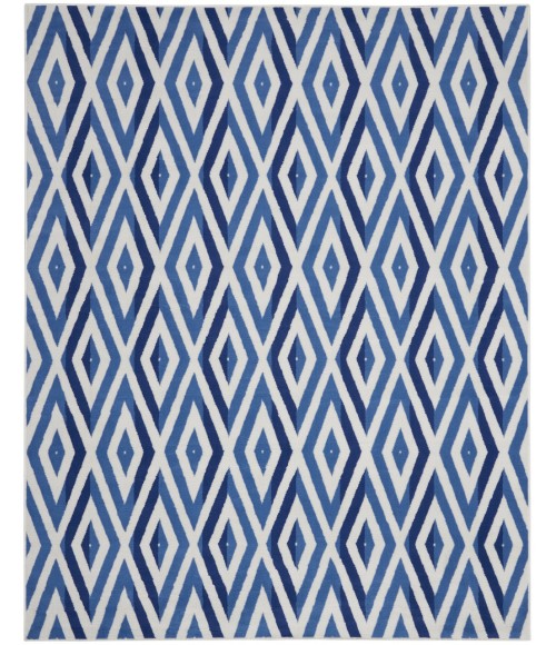 Nourison Whimsicle Area Rug WHS04-Ivory Blue