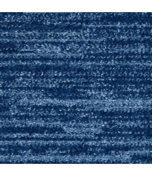 Nourison ESSENTIALS Area Rug Nourison Essentials Area Rug NRE01-Navy Blue
