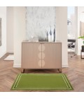 Nourison Nourison Essentials Area Rug NRE02 Green Ivory