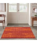 Nourison Nourison Essentials Area Rug NRE03 Red