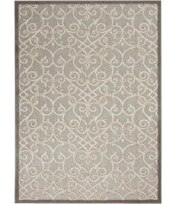 Nourison Aloha - Alh21 Natural Area Rug 5 ft. 3 X 7 ft. 5 Rectangle