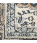 Nourison Concerto Ivory Taupe CNC18 2 ft. 2 in. X 7 ft. 6 Rect. Rug