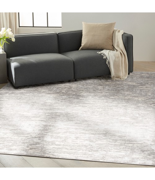 Calvin Klein Enchanting Area Rug Calvin Klein Enchanting Area Rug ECH03 Grey/Beige