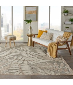 Nourison Aloha - Alh18 Natural Area Rug 7 ft. X 10 ft. Rectangle