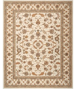 Nourison 2000 - 2023 Ivory Area Rug 7 ft. 9 X 9 ft. 9 Rectangle