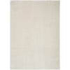 Nourison Modern Comfort Ivory Grey MNC03 4 ft. X 6 ft. Rect. Rug