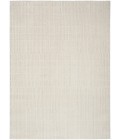 Nourison Modern Comfort Ivory Grey MNC03 4 ft. X 6 ft. Rect. Rug