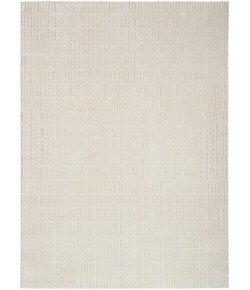 Nourison Modern Comfort Ivory Grey MNC03 4 ft. X 6 ft. Rect. Rug