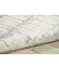Nourison Twilight Area Rug TWI10 Ivory 7'9" x 9'9"